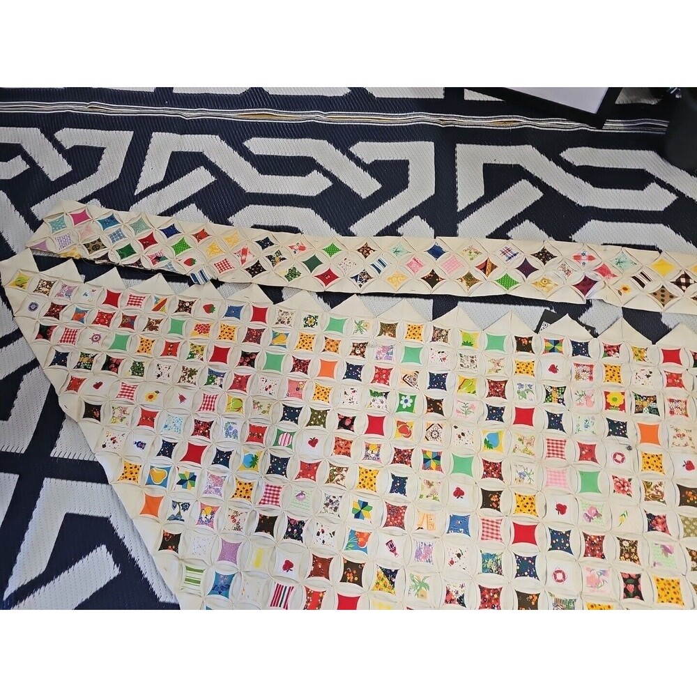 Cathedral quilt ,Wall Art - Picture 10 of 12